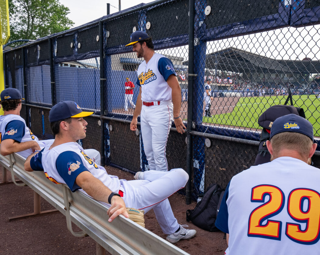 Bullpen gets plenty of rotation early on in Draft League | News, Sports ...